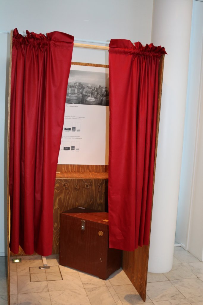 Kjörklefinn