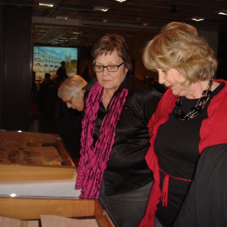 Elín Antonsdóttir o.fl.