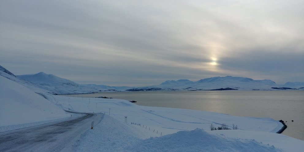 Óveður í aðsigi - lokað fyrir hádegi mánudaginn 7. febrúar