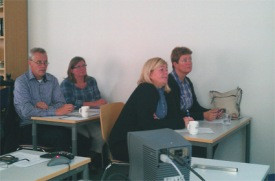 Fundur um skjalamál grunnskólanna