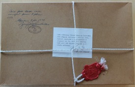 Innsigli rofið á 100 ára afmælisdegi Kristjáns frá Djúpalæk