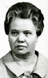 Jórunn Ólafsdóttir frá Sörlastöðum