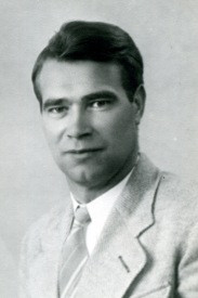 Kristján Einarsson árið 1948