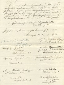 Meðmælendalisti Kristínar Eggertsdóttur