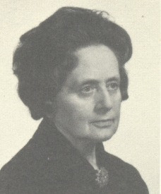 Hólmfríður Margrét Jónsdóttir