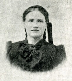 Kristín Sigfúsdóttir 25 ára