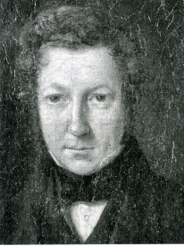 Oddur Stefánsson Thorarensen apothekari