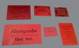 Lokað vegna sumarleyfa 30.-31. júlí