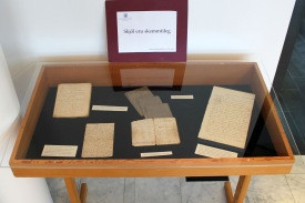 Skjöl eru skemmtileg