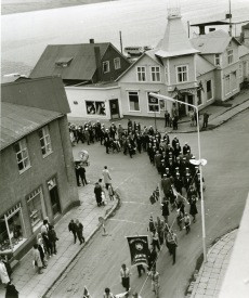 Gleymdur atburður - sýning endurtekin að hluta