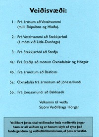 Veiðifélag Hörgár