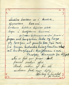 Samskrá um einkaskjalasöfn - um 765 skráningar frá Héraðsskjalasafninu á Akureyri