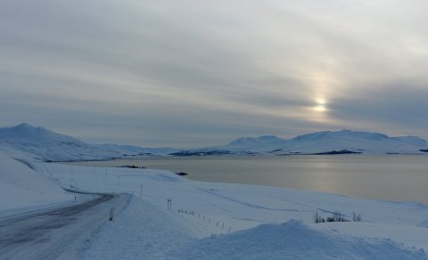 Óveður í aðsigi - lokað fyrir hádegi mánudaginn 7. febrúar