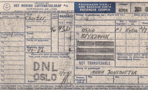 Héraðsskjalasafnið lokað dagana 15. - 18. september