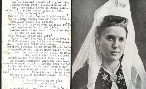 Hver var Halldóra? Af hverju Halldóruhagi?