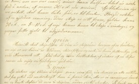 Brottrekstrarsök háseta var að hafa 