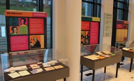 Sýningin - Vér heilsum glaðar framtíðinni - stendur nú yfir