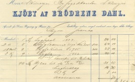 Ýmis kostnaður fylgdi götulýsingunni en steinolían kostaði mest