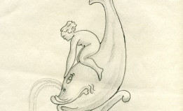 Bæjarlistamaður ráðinn árið 1954, hugmyndir ollu deilum