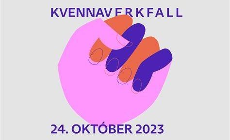 Kvennaverkfall 2023