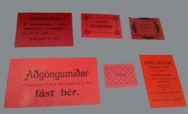 Lokað vegna sumarleyfa 30.-31. júlí