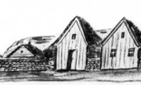 Reykhús um 1900