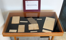 Skjöl eru skemmtileg