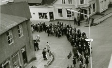 Gleymdur atburður - sýning endurtekin að hluta